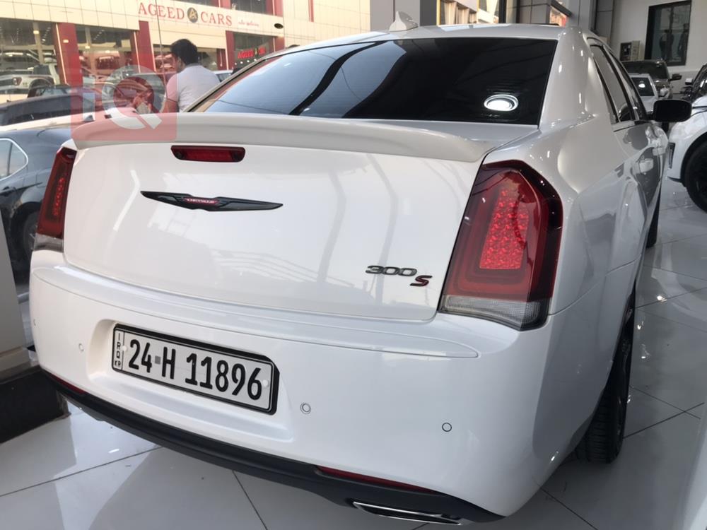 Chrysler 300